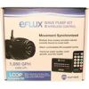 Current - Eflux Wave Pump Kit Loop Compatible - 1050 Gph
