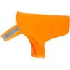 Dog Not Gone - No Fly Zone Tick & Msquito Repelling Dog Vest - Orange - Xlarge/110+ Lb