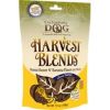 Exclusively Pet Inc - Harvest Blends Dog Treats - Pb/Banana - 7 Oz