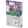 F.C.E. D - Advantage 2 Cat - Purple - Over 9Lb/4Pack