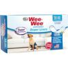 Four Paws - Wee-Wee Disposable Diaper Liners - 10 Pack