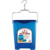 Harris Farms - Free Range Poultry Nipple Drinker - Clear/Blue - 4 Gallon