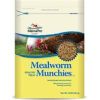 Manna Pro - Mealworm Munchies - 10 Ounce