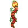 Petstages - Fire Biterz Exotic Lizard Durable Fire Hose Toy - Xl