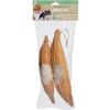 Prevue Pet Products - Sml Animal Naturals Mod Pod Silky Fiber Nesting - Natural
