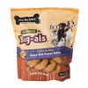 Three Dog Bakery - Beg-Als Treats For Dogs - Peanut Butter - 25 oz