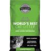 World's Best Cat Litter - Worlds Best Cat Litter Clumping Formula - 14 Lb