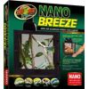 Zoo Med - Nano Breeze Alumuninum Screen Cage - 10X10X12 In