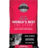 World's Best Cat Litter - Worlds Best Cat Litter Multiple Cat Formula - 14 Lb