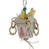 A&E Cage Company - Happy Beaks Chinese Take Out Junior - Multi - Small