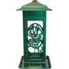 Apollo Investment Holding - Homestead Songbird Seed Feeder - Green - 5 Lb