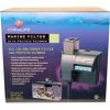 Coralife - Coralife Marine Filter With Protein Skimmer - Black - 50 Gph
