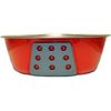 Ethical Ss Dishes - Tribeca Bowl - Red- 15  oz