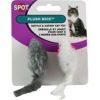 Ethical Cat - Fur Mouse Twin Pack - 2 Inch