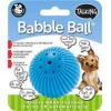 Pet Qwerks - Talking Babble Ball - Blue- Small