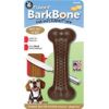 Pet Qwerks - Barkbone Flavored Nylon Bone - Peanut Butter- Medium
