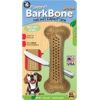 Pet Qwerks - Barkbone Wood Flavored Bone - Mint- Medium