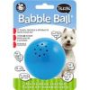 Pet Qwerks - Talking Babble Ball - Blue- Medium