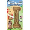 Pet Qwerks - Barkbone Wood Flavored Bone - Mint- Large