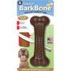Pet Qwerks - Barkbone Flavored Nylon Bone - Peanut Butter- Large