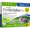 Tevra Brands, Llc - Vetality Firstect Plus For Dogs 23-44Lbs 3Pk