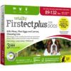 Tevra Brands, Llc - Vetality Firstect Plus For Dogs 89-132Lbs 3Pk