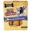 Three Dog Bakery - Classic Cremes Golden Cookies - Vanilla - 13 Oz