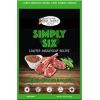 Triumph Pet Industries - Triumph Simply Six Limited Ingredient Dog Food - Lamb- 14 Lbs