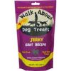 Walkabout Pet Treats - Walkabout Dog Jerky - Goat - 7 Oz