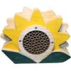 Welliver Outdoors - Welliver Mason Bee  Flower  House - Yellow & Green