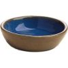 Ethical Dishes - Striped Stoneware - 5 x 2 Inch