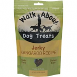 Walkabout Pet Treats - Walkabout Dog Jerky - Kangaroo - 7 Oz