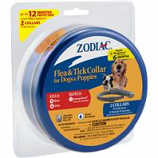 Farnam Pet - Zodiac Flea & Tick Collar For Dog And Puppies - 2 Pk