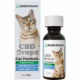 Green Roads World - Green Roads Cat Cbd Drops - Natural - 60 Mg/1 oz