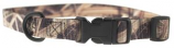 Leather Brothers - 3/4" Kwik Klip Adjustable Collar - Mossy Oak Blades - 14-20" Length