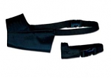 Leather Brothers - Kwik Klip Adjustable Nylon Muzzle - Size 5