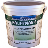 DBC Agricultural Products - Salt - Potassium Mix - 5 Lb
