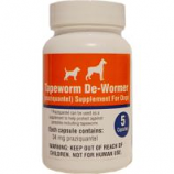 Our Pets Pharmacy - Tapeworm Capsule Dog - 5 Ct