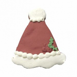 Bubba Rose Biscuit - Santa Hats (Case of 12)
