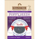 Innovation Pet - Poultry -Healthy Hen Poppy Seed Diarrhea Digestive - 9 Oz
