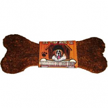 The Wild Bone Company - Venison Bone Pot Roast Jerky Style Dog Treat - Venison - 1 oz/48 Piece