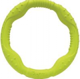 Coastal Pet Products -Profit Foam Mega Ring - Yellow - 12 Inch