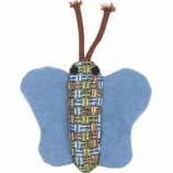 Ware Mfg - Dog/Cat - Butterfly Toy