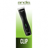 Andis Company - Pulsezr2 Cordless Clipper W/10Blade - Black