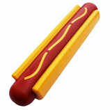 SodaPup - SP Nylon - Hotdog - Yellow/Red