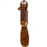 Ethical Dog - Plush Long Jax  Dog Toy - Assorted - 16.25 Inch