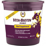 Farnam - Horse Health - Horse Health Vita Biotin Crumbles - 20 Lb