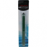Aquatop Aquatic Supplies  - Airstone Trapazoid  - Green  - 8 Inch