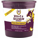 Farnam - Horse Health - Horse Health Vita E And Selenium Crumbles - 3 Lb