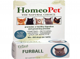 Homeopet - Homeopet Feline Furball - 15 Ml